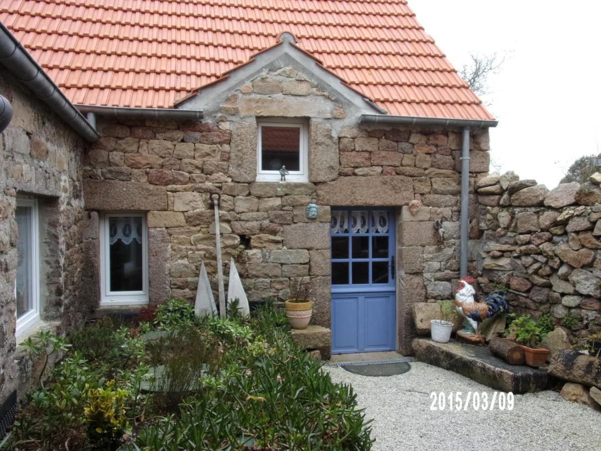 Fermanville La Vuule Maison מראה חיצוני תמונה
