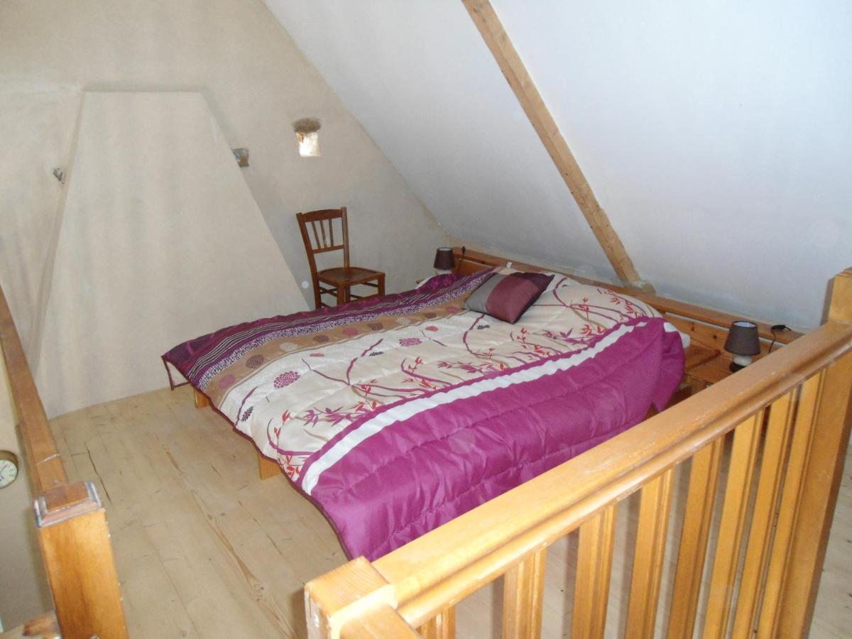Fermanville La Vuule Maison מראה חיצוני תמונה